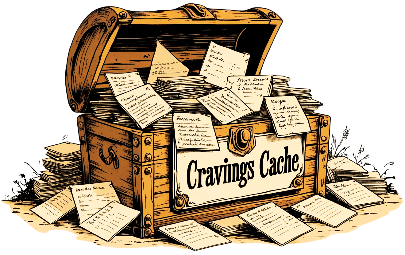 Cravings Cache